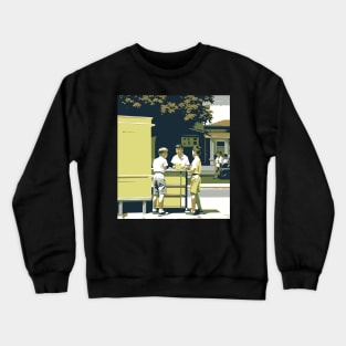 The Lemonade Stand Crewneck Sweatshirt